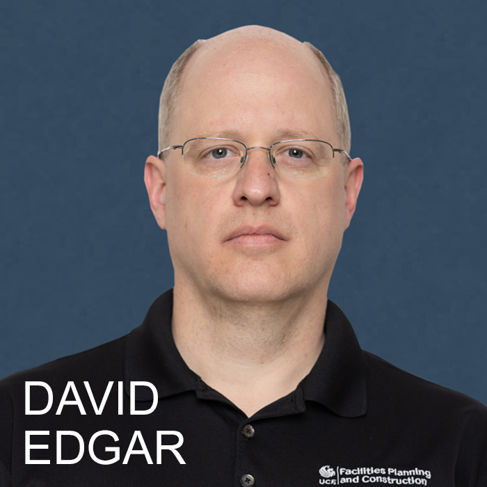 David Edgar